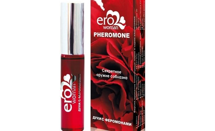 TOP 10 best women&#8217;s perfumes with pheromones