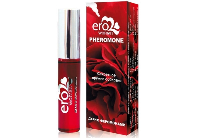 TOP 10 best womens perfumes with pheromones