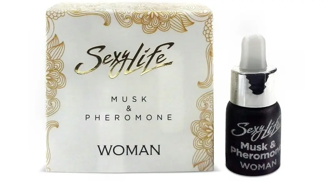 TOP 10 best womens perfumes with pheromones