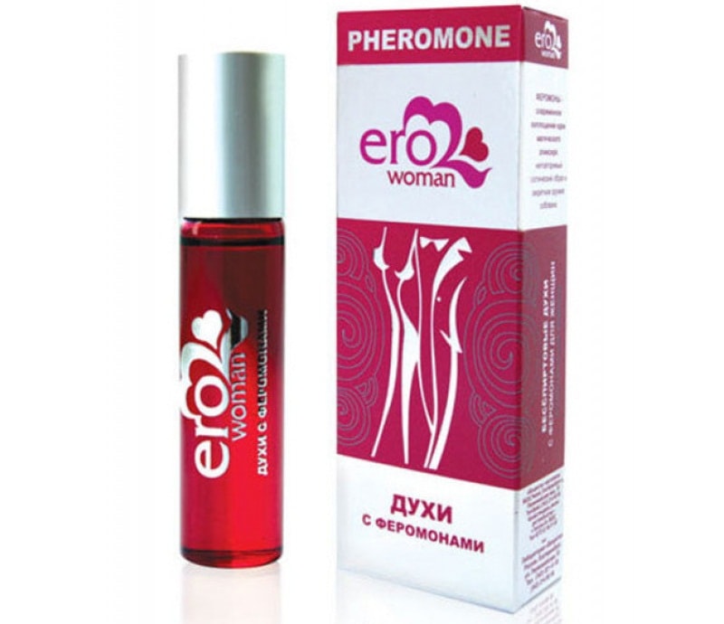 TOP 10 best womens perfumes with pheromones