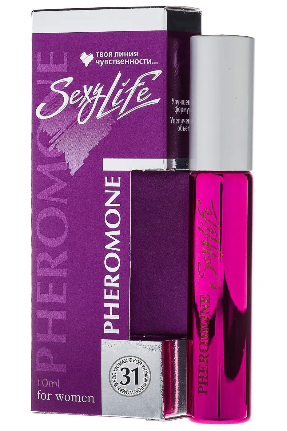 TOP 10 best womens perfumes with pheromones