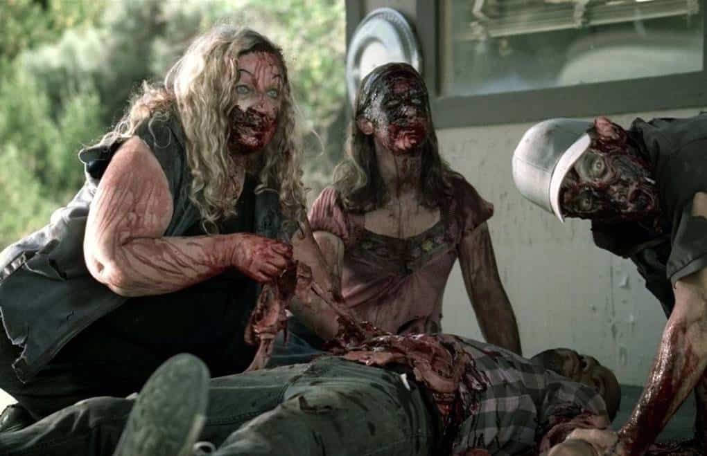 Top 10 best zombie movies
