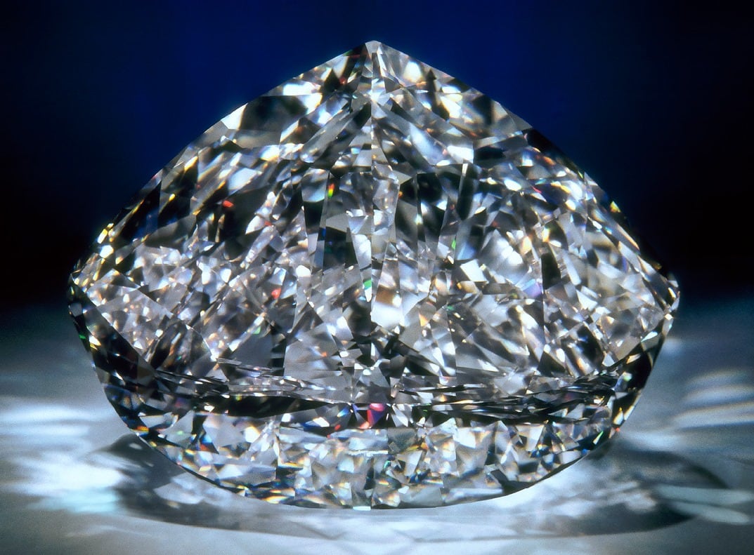 Top 10 biggest diamonds in the world