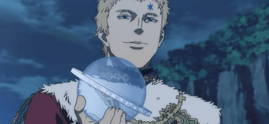 Top 10 Black Clover Anime Characters