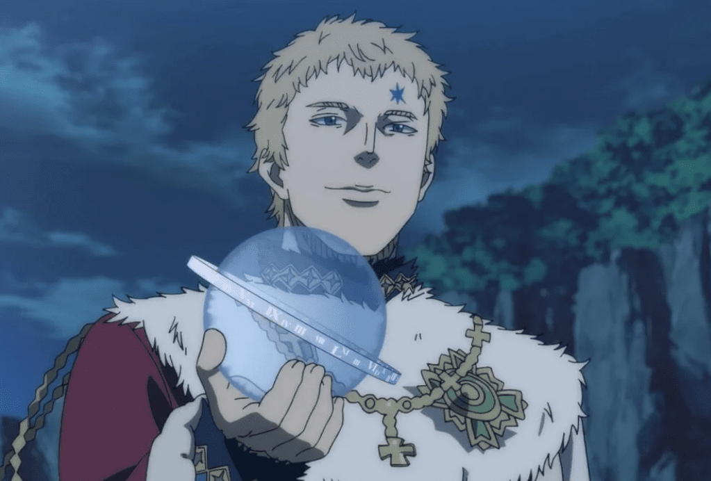 Top 10 Black Clover Anime Characters