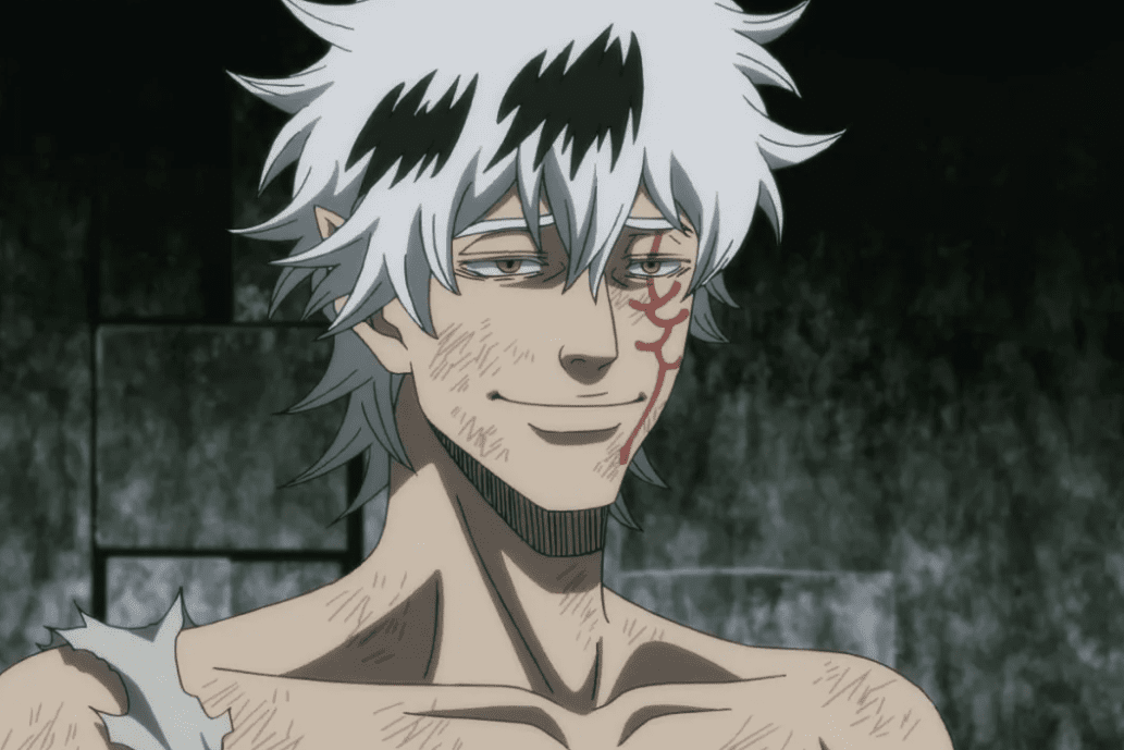 Top 10 Black Clover Anime Characters