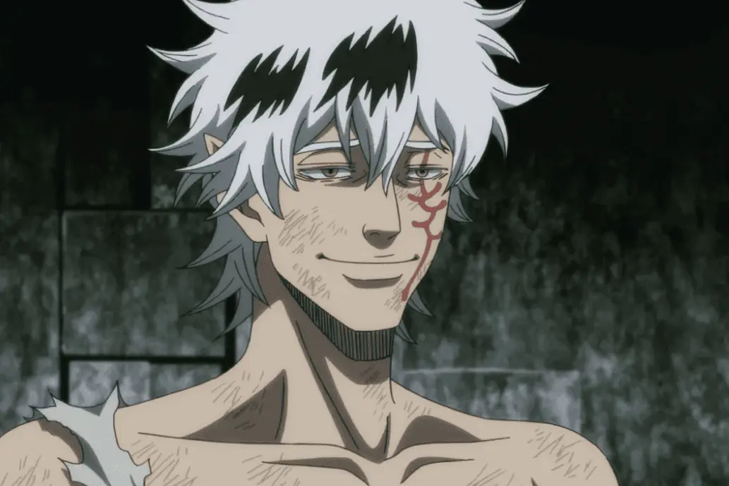 Top 10 Black Clover Anime Characters