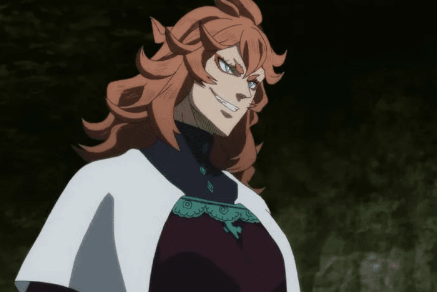 Top 10 Black Clover Anime Characters