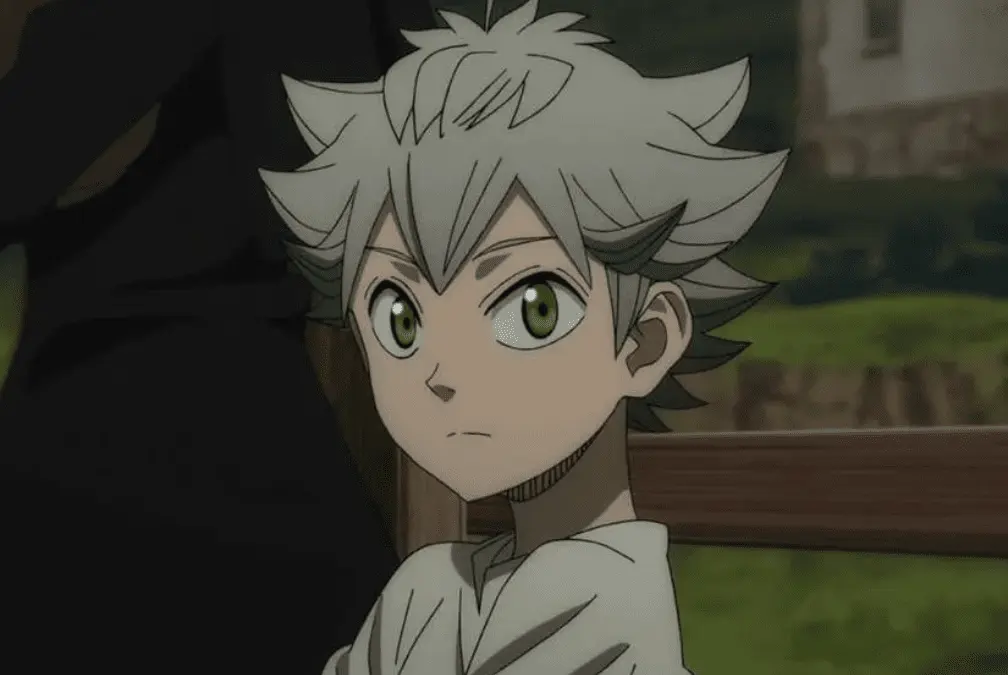 Top 10 Black Clover Anime Characters