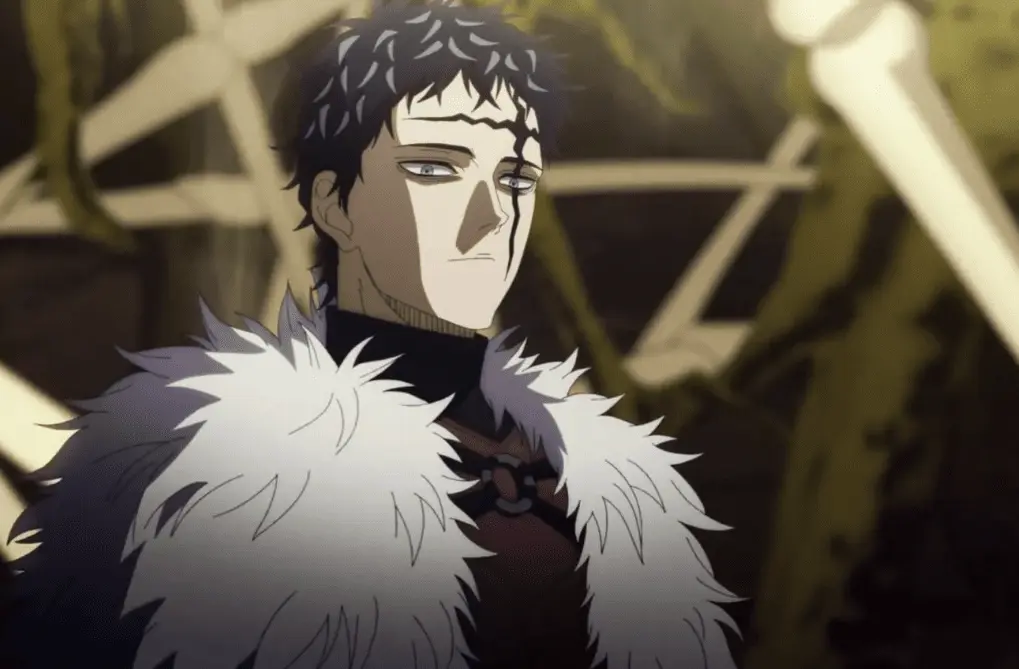 Top 10 Black Clover Anime Characters