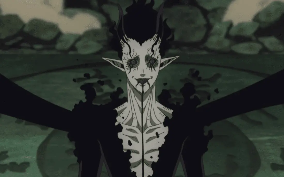 Top 10 Black Clover Anime Characters