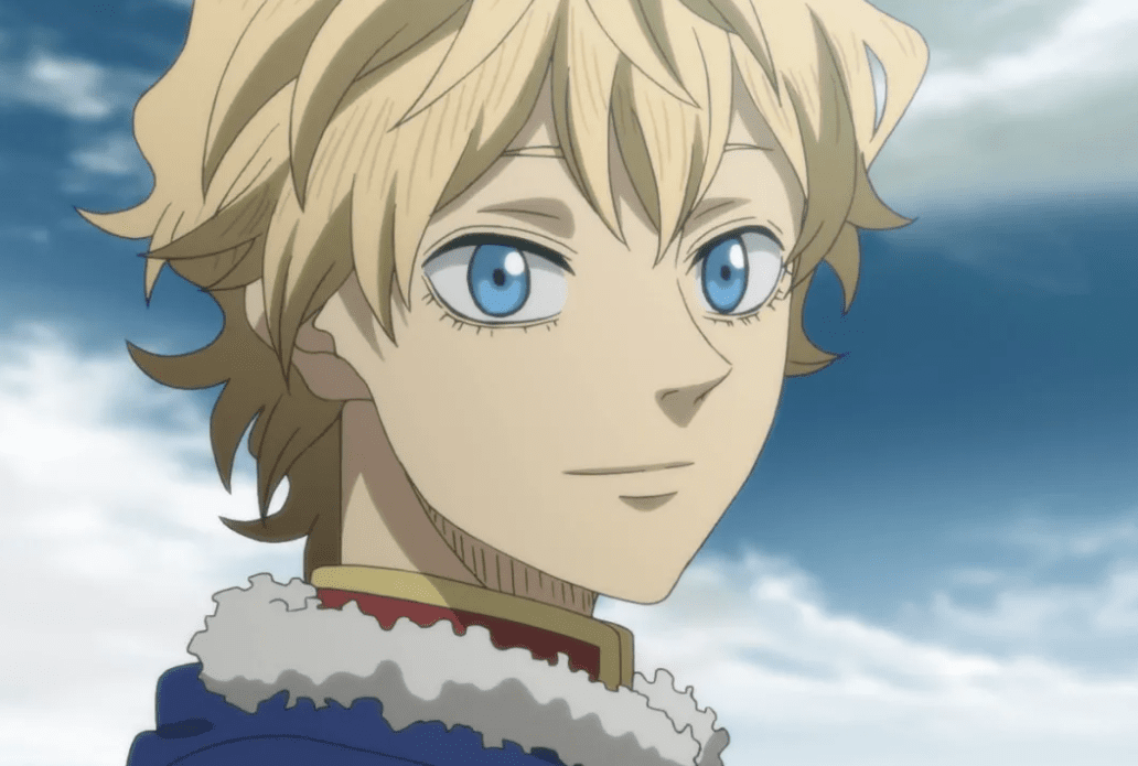 Top 10 Black Clover Anime Characters