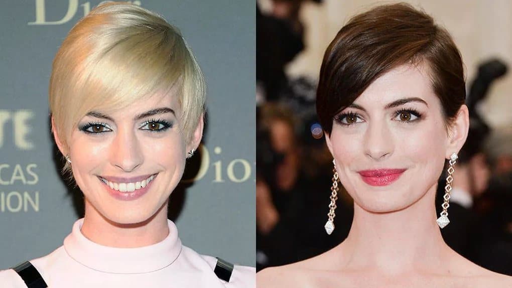 Top 10 Celebs Who Shouldnt Be Blonde