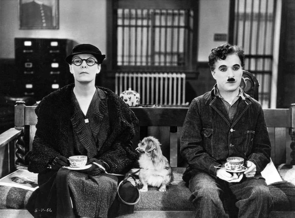 Top 10 Charlie Chaplin movies