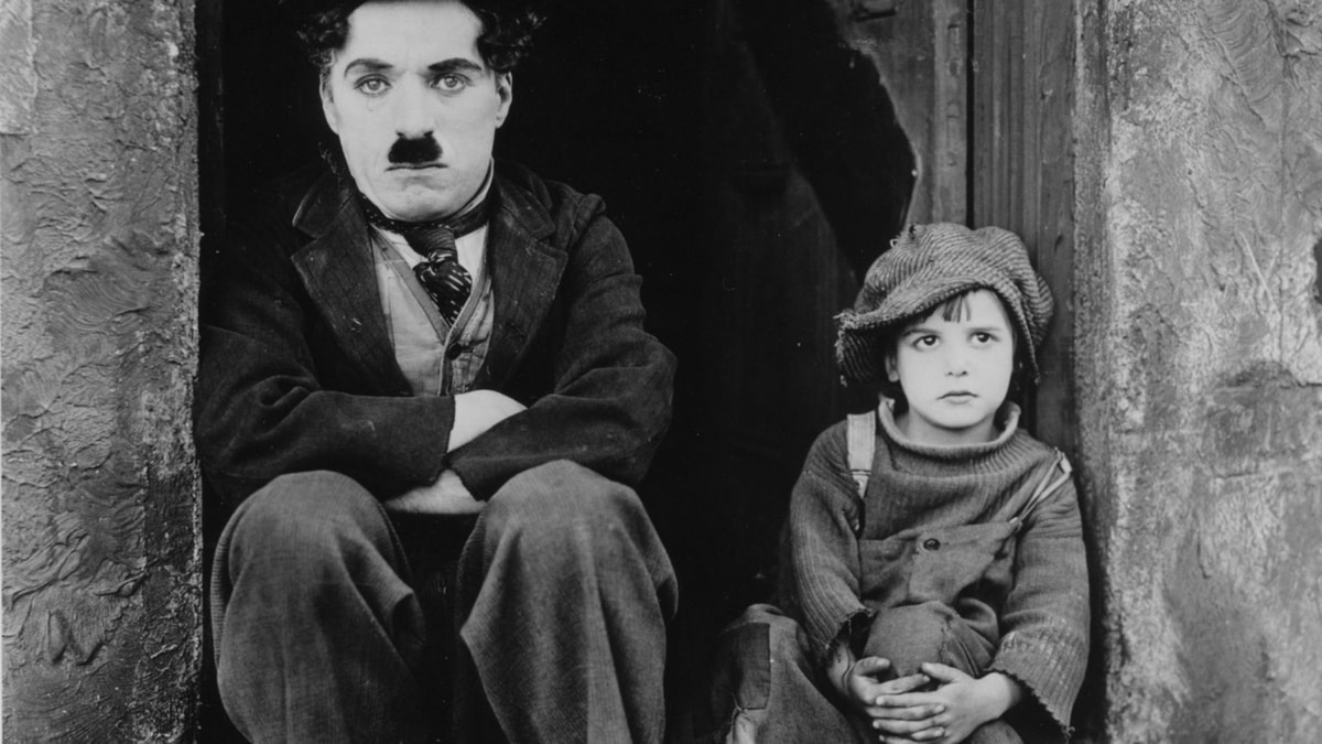 Top 10 Charlie Chaplin movies