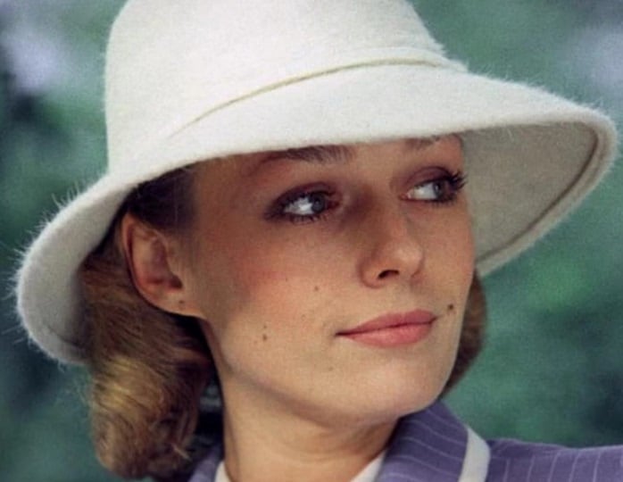 Top 10 charming Russian actresses of the 90s