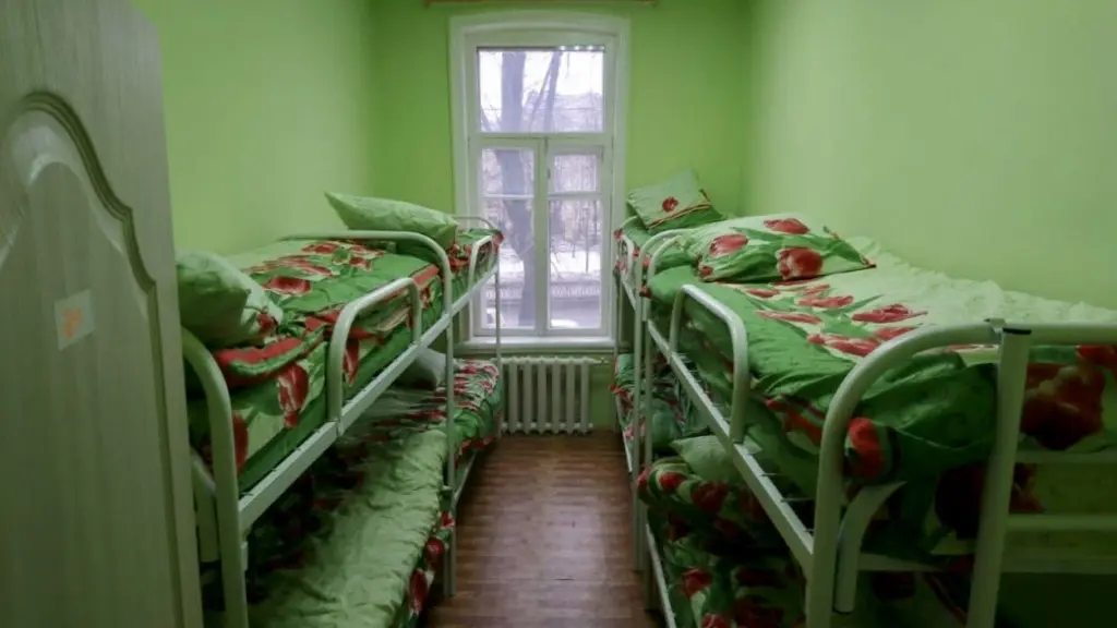 Top 10 cheapest hostels in Moscow