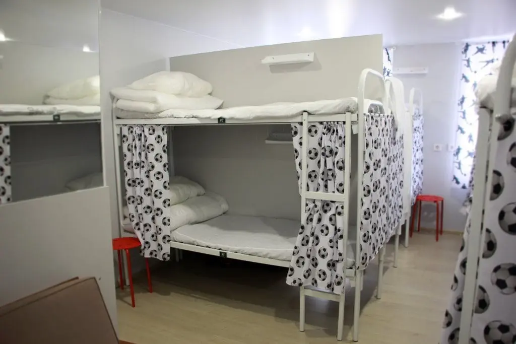 Top 10 cheapest hostels in Moscow