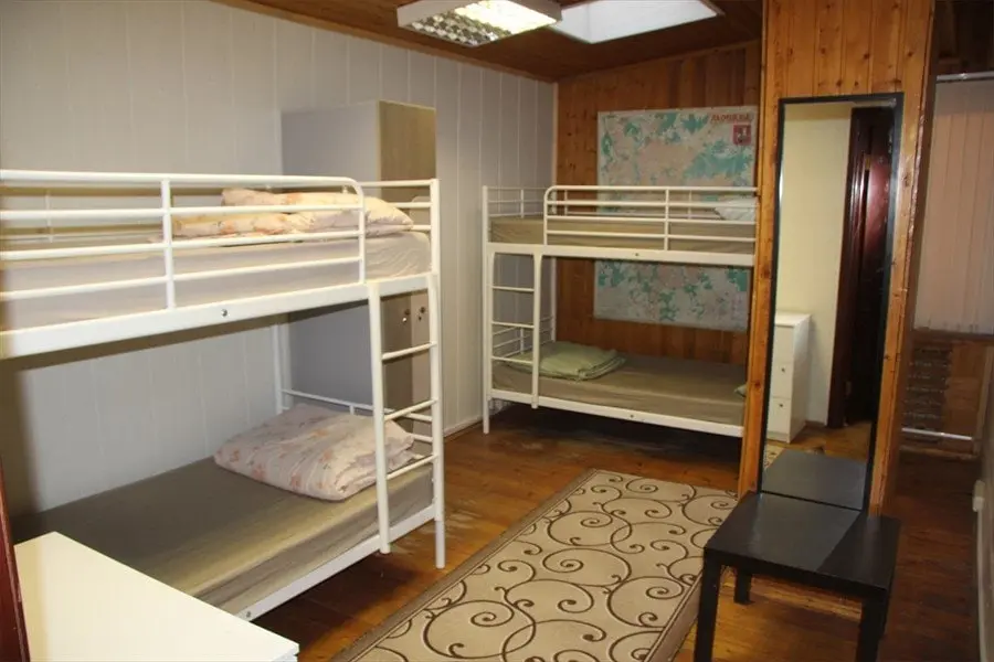 Top 10 cheapest hostels in Moscow