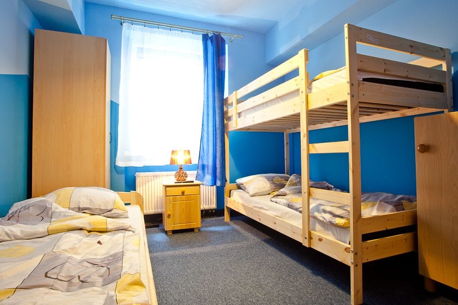 Top 10 cheapest hostels in Moscow