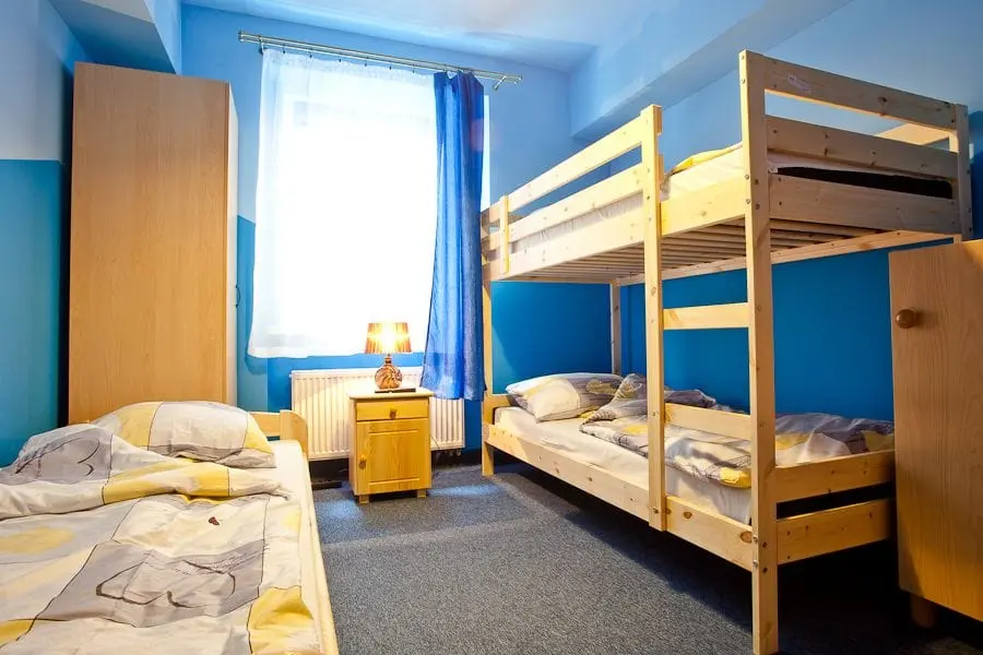 Top 10 cheapest hostels in Moscow