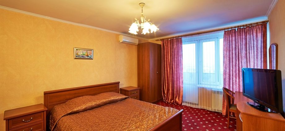 Top 10 cheapest hotels in Moscow