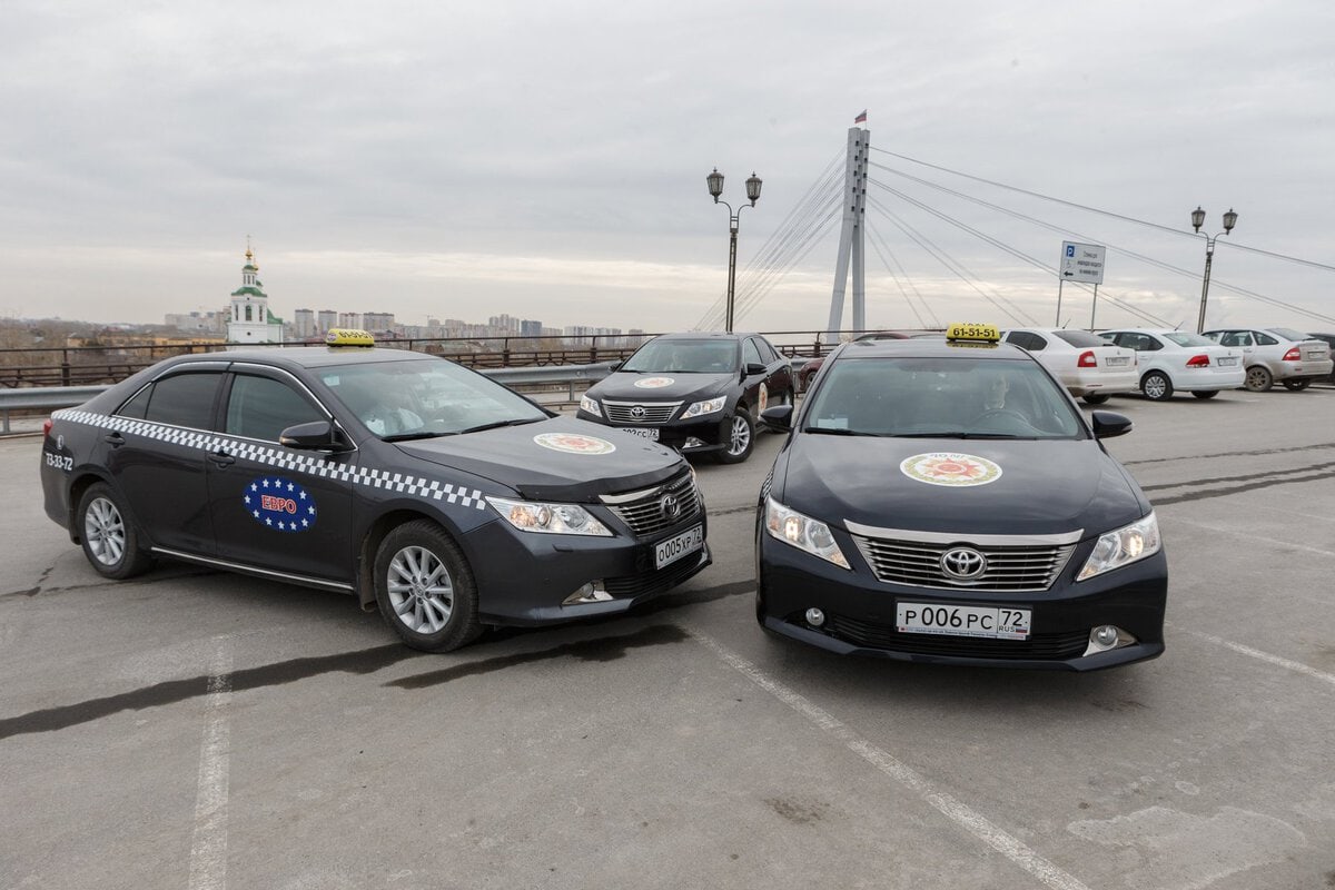 Top 10 cheapest taxi services in Minsk