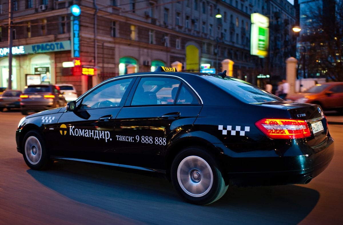 Top 10 cheapest taxi services in Minsk