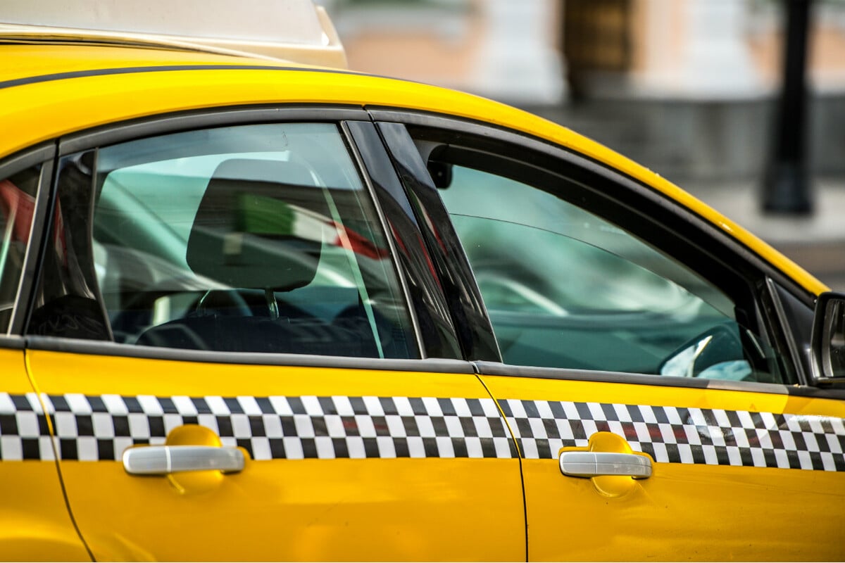 Top 10 cheapest taxis in Novosibirsk