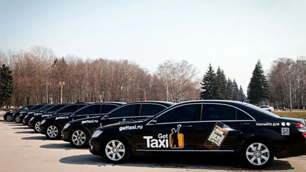 Top 10 cheapest taxis in St. Petersburg