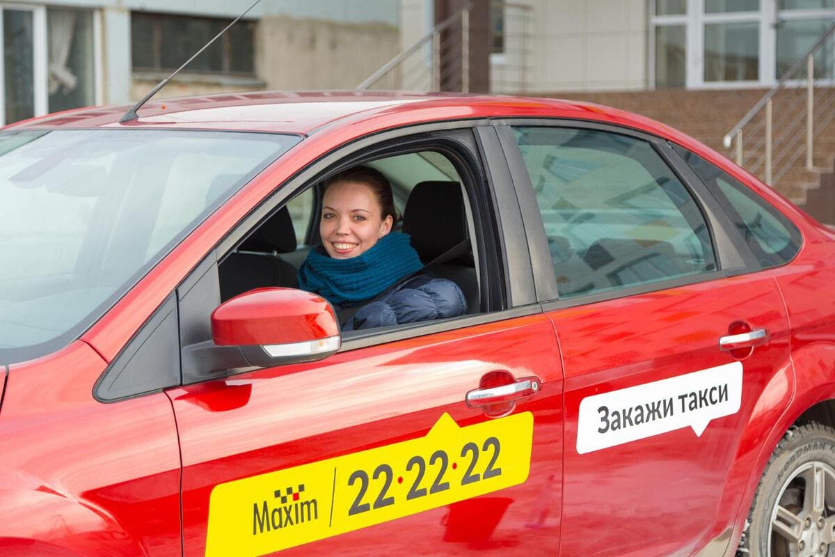 Top 10 cheapest taxis in Tyumen