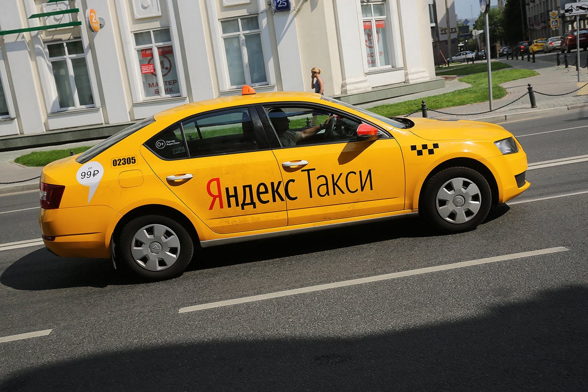 Top 10 cheapest taxis in Tyumen