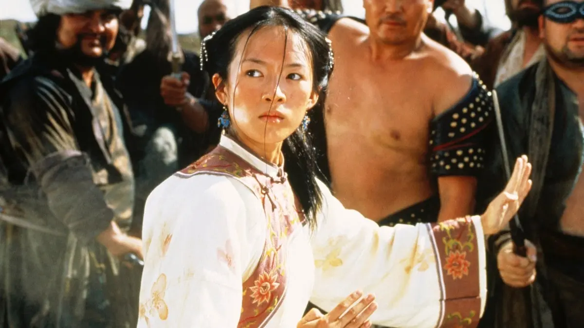 Top 10 Chinese Martial Arts Movies