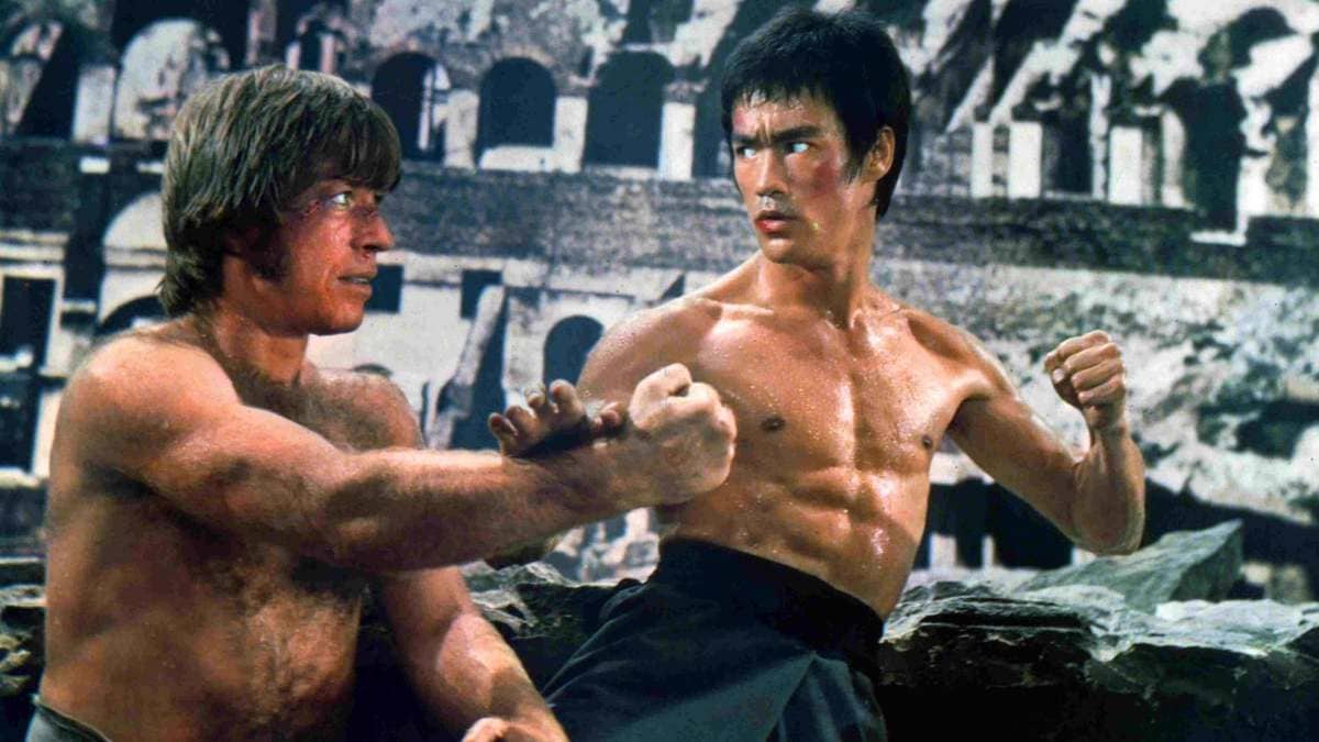 Top 10 Chinese Martial Arts Movies