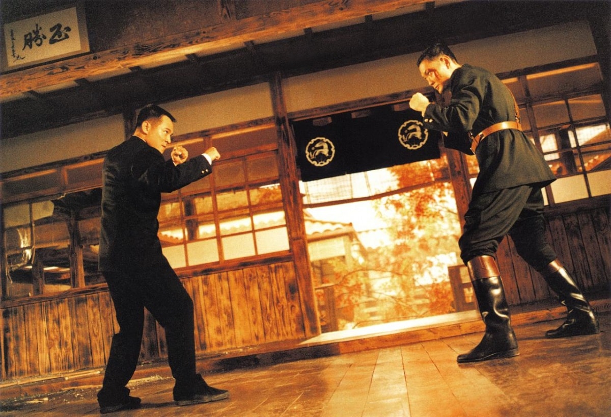 Top 10 Chinese Martial Arts Movies