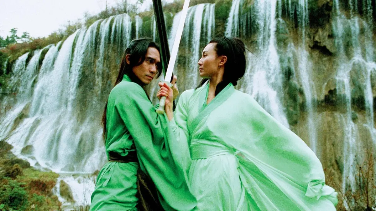 Top 10 Chinese Martial Arts Movies