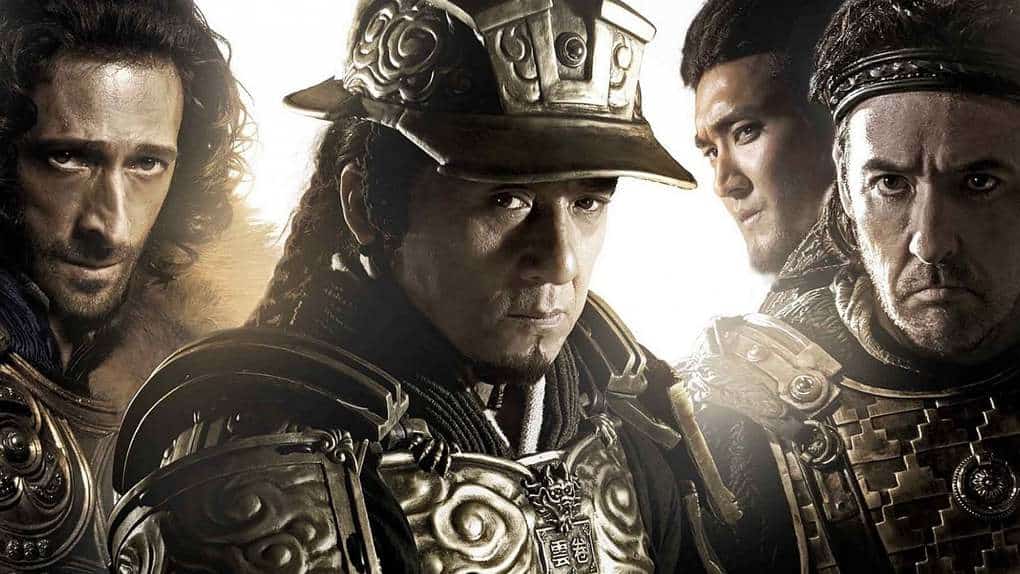 Top 10 Chinese Movies