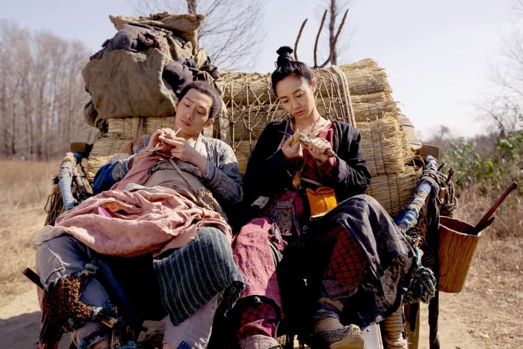 Top 10 Chinese Movies