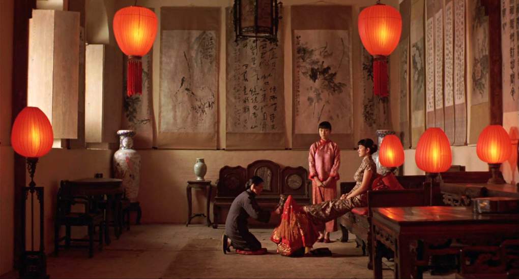 Top 10 Chinese Movies