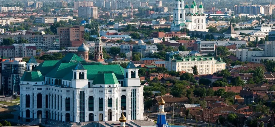 Top 10 cities in Russia with the cheapest housing