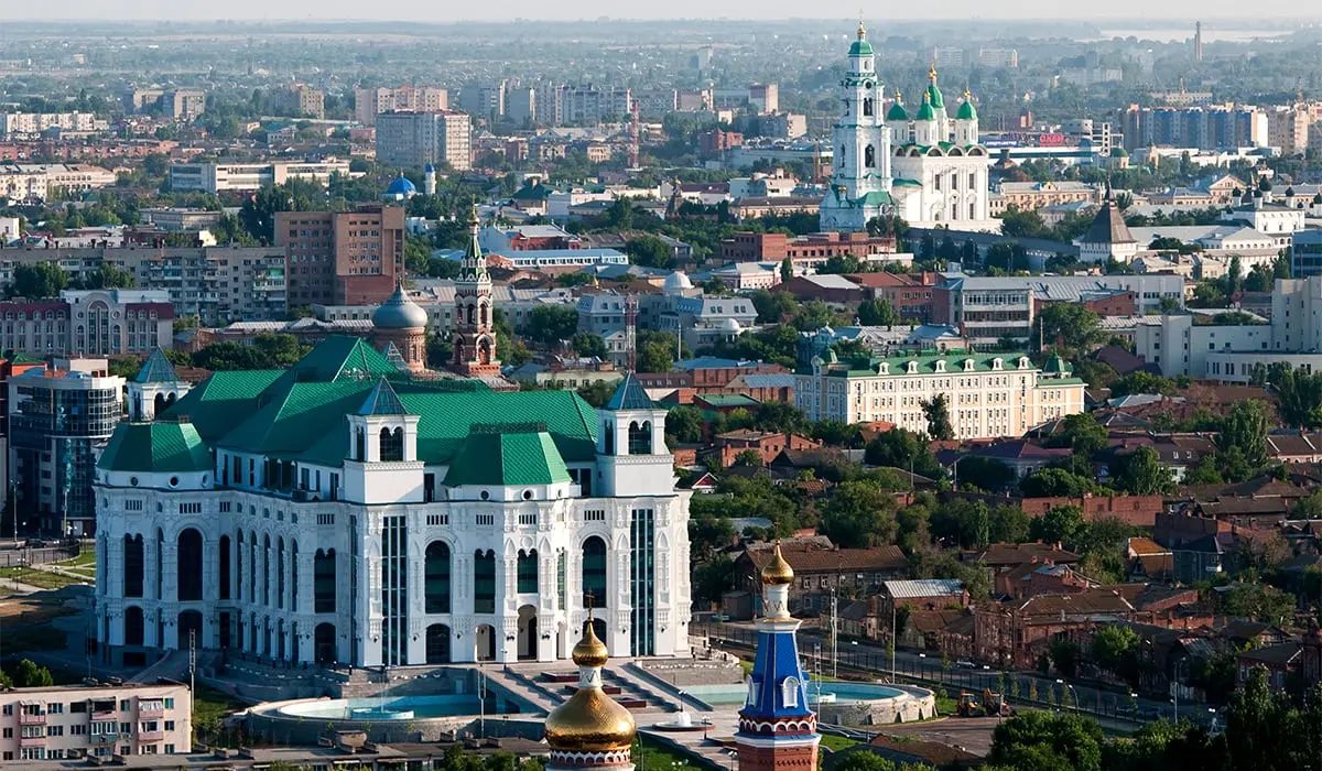 Top 10 cities in Russia with the cheapest housing