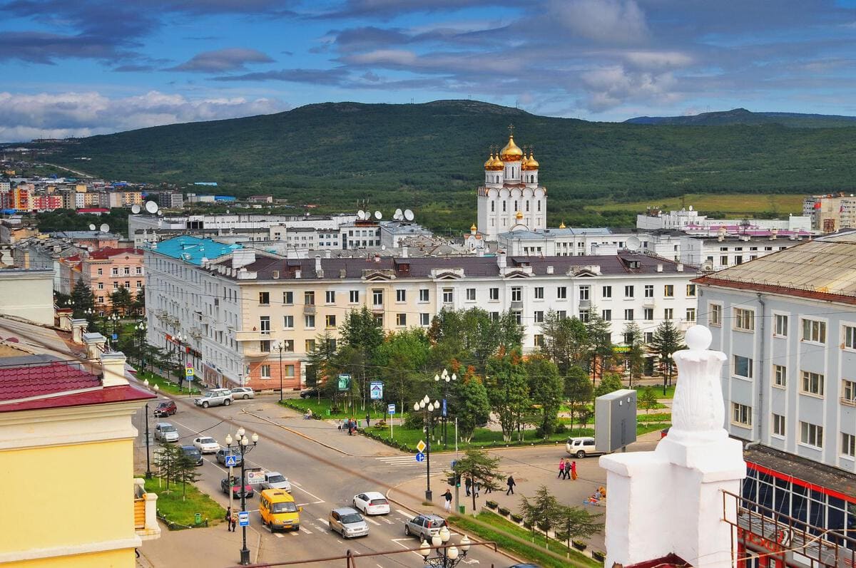 Top 10 cities in Russia with the cheapest housing