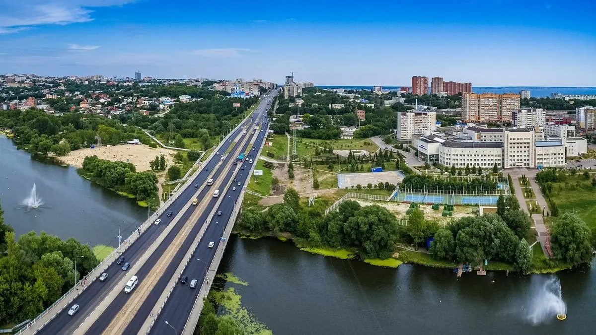 Top 10 cities in Russia with the cheapest housing