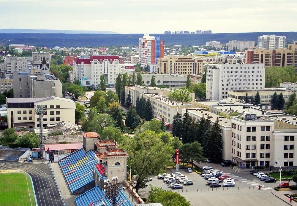 Top 10 cities in Russia with the cheapest housing