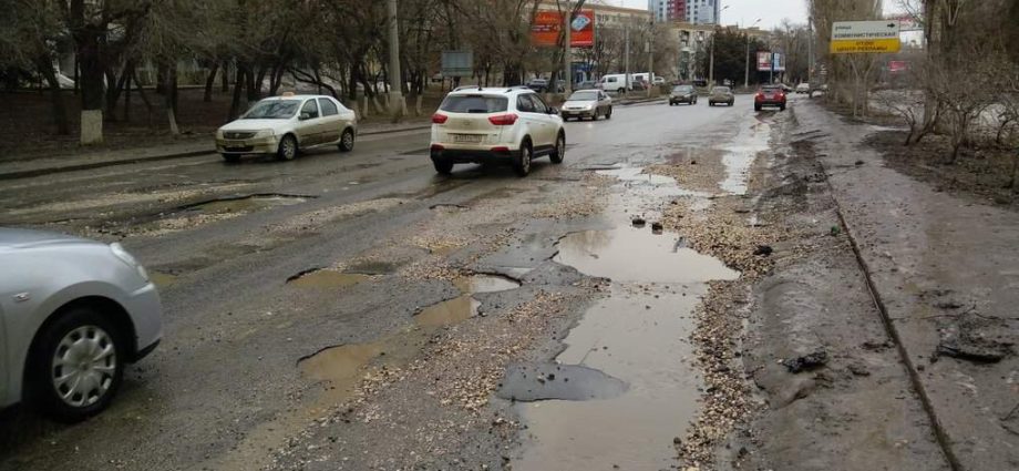 Top 10 cities in Russia with the most dead roads