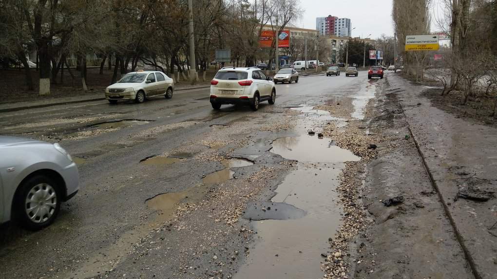 Top 10 cities in Russia with the most dead roads