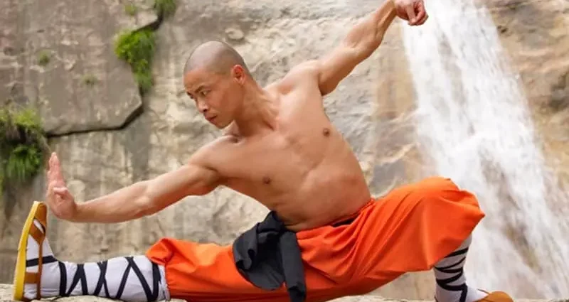 Top 10 Commandments of Shaolin Monks