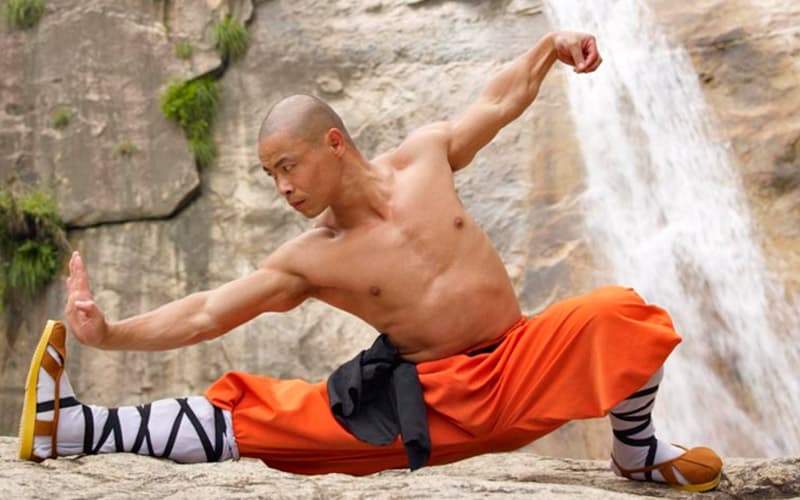 Top 10 Commandments of Shaolin Monks