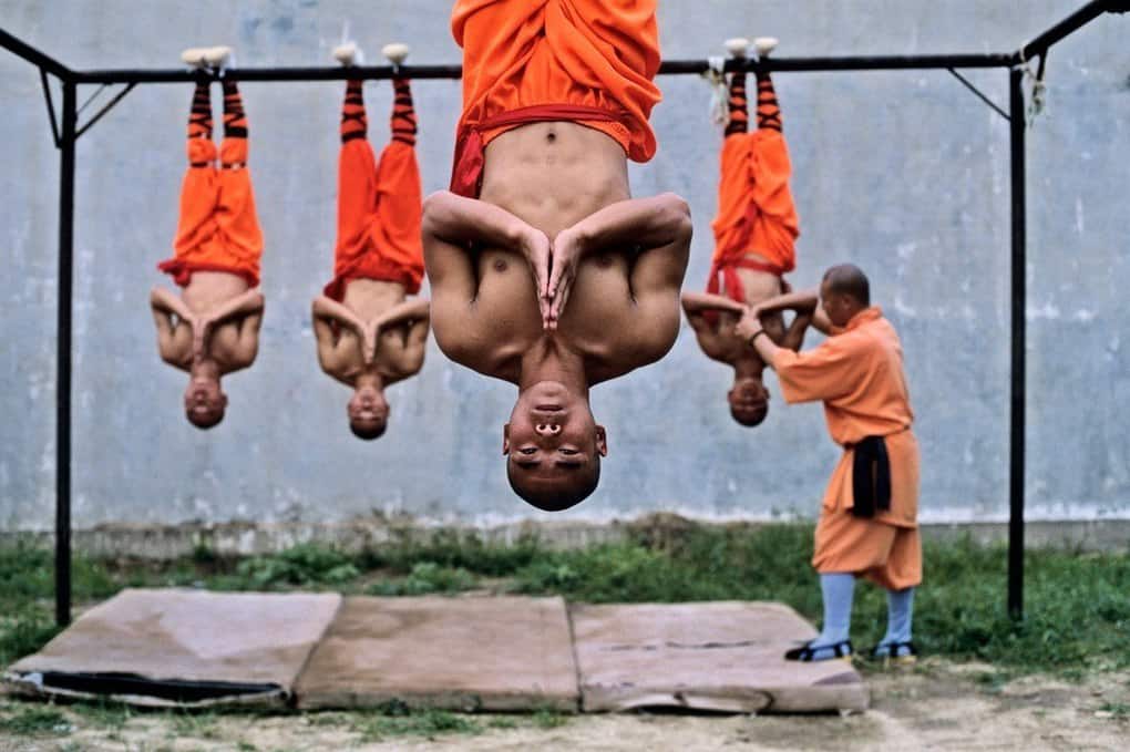 Top 10 Commandments of Shaolin Monks