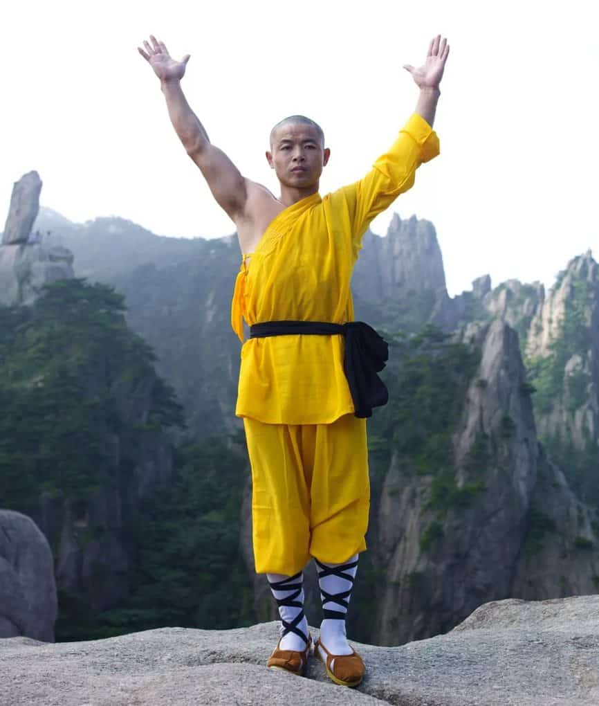 Top 10 Commandments of Shaolin Monks